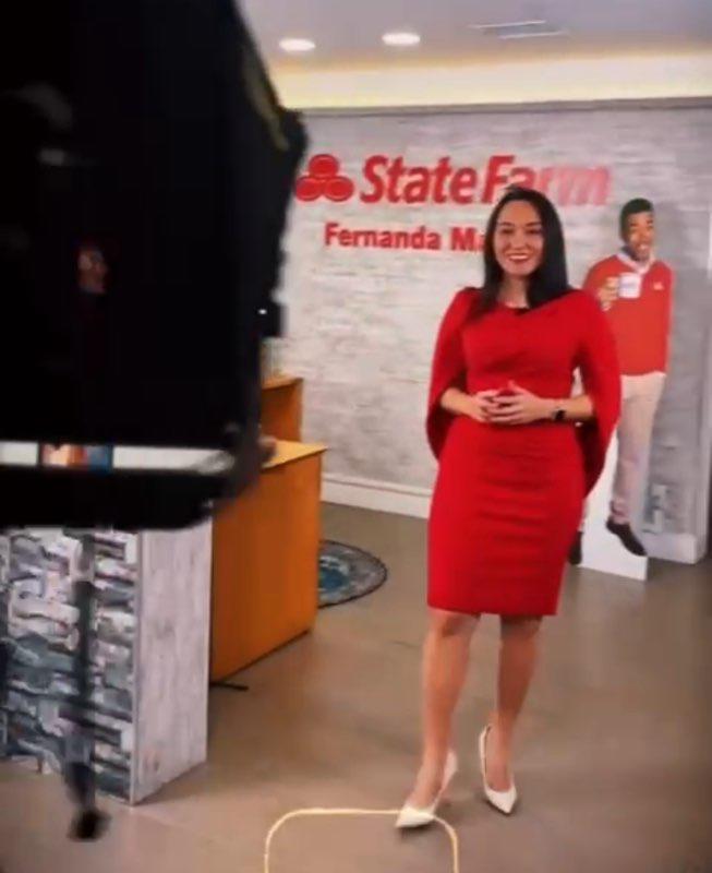 Fernanda Macedo - State Farm Insurance Agent