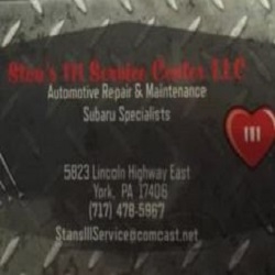 Stan's 111 Service Center, Llc