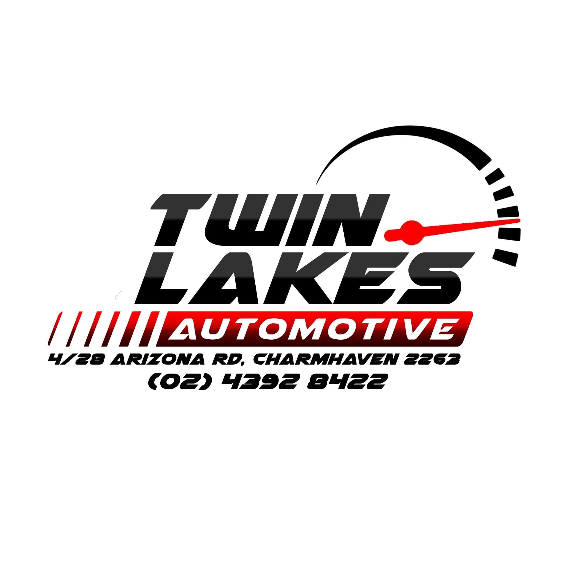 Twin Lakes Automotive Logo