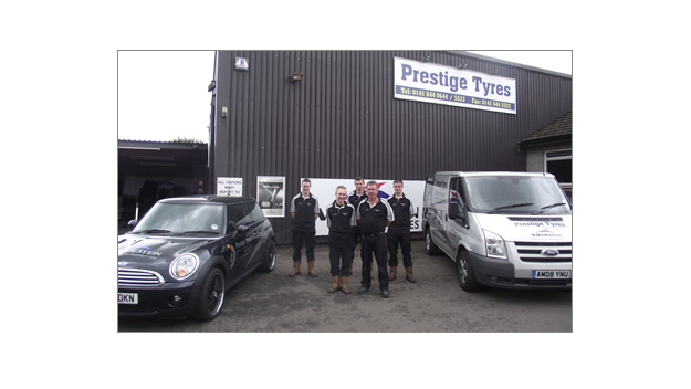 Images Prestige Tyres - Team Protyre
