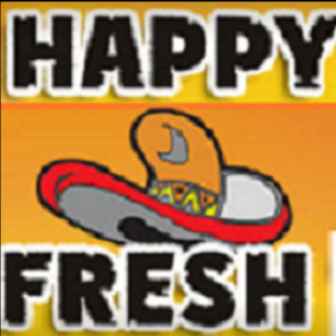 Happy Fresh Taco ????