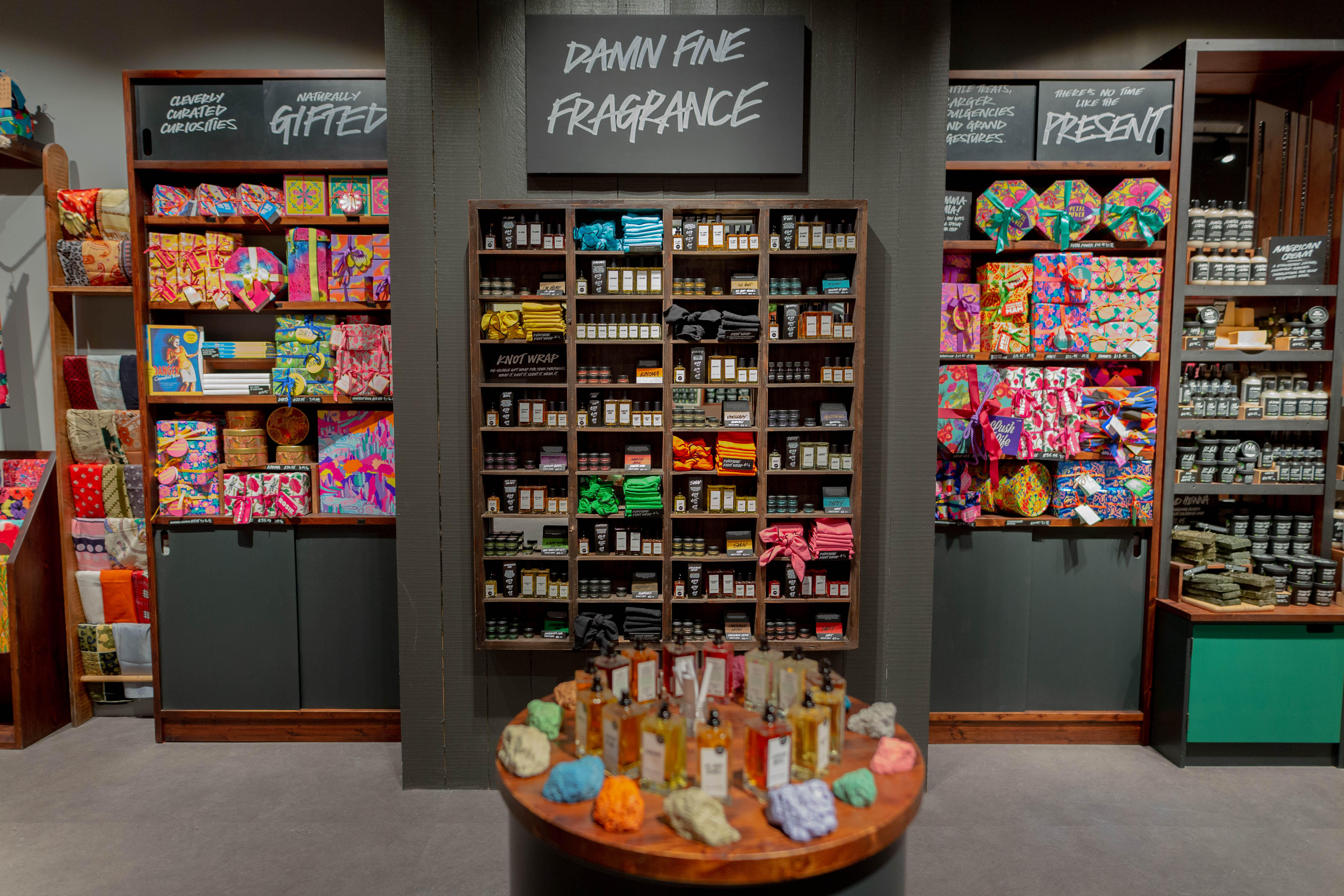 Images Lush Cosmetics Plymouth