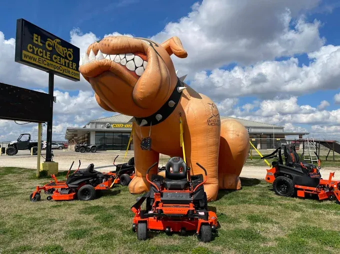 Images El Campo Cycle Center