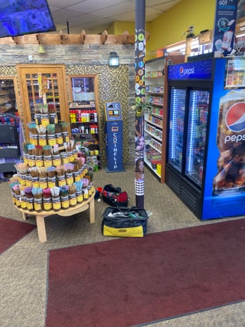 Images CoinFlip Bitcoin ATM - Crystal Tobacco (Crystal)