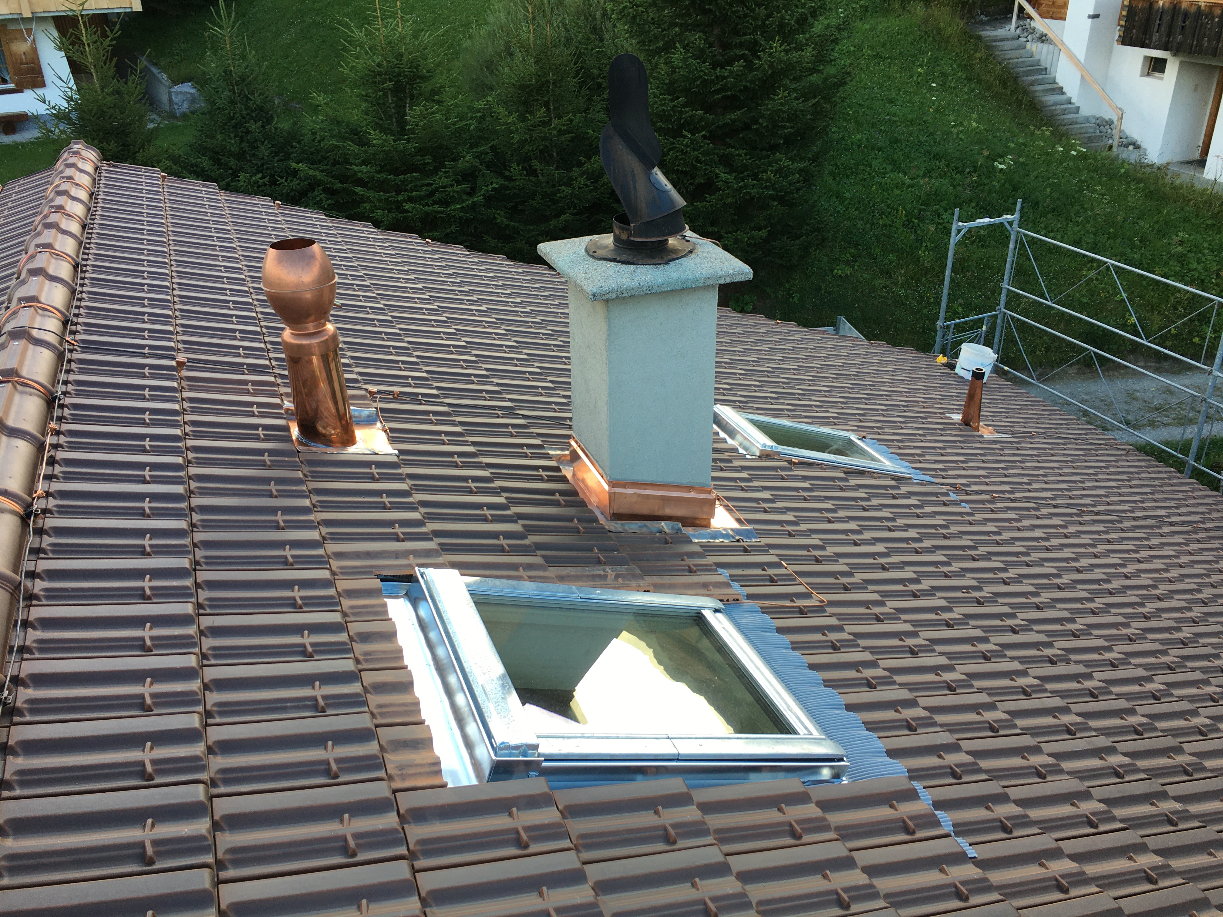 Bilder Zürcher Holz + Kabelbau GmbH