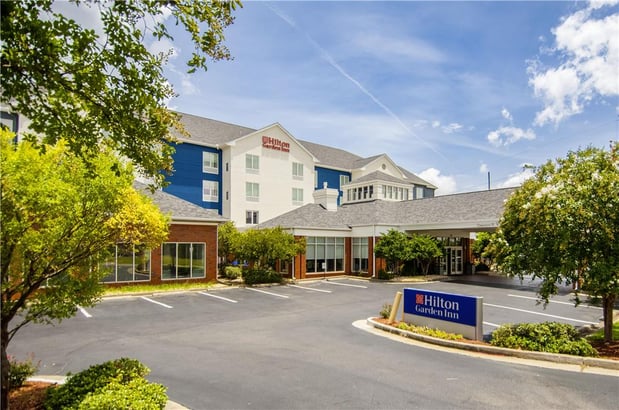 Images Hilton Garden Inn Hattiesburg
