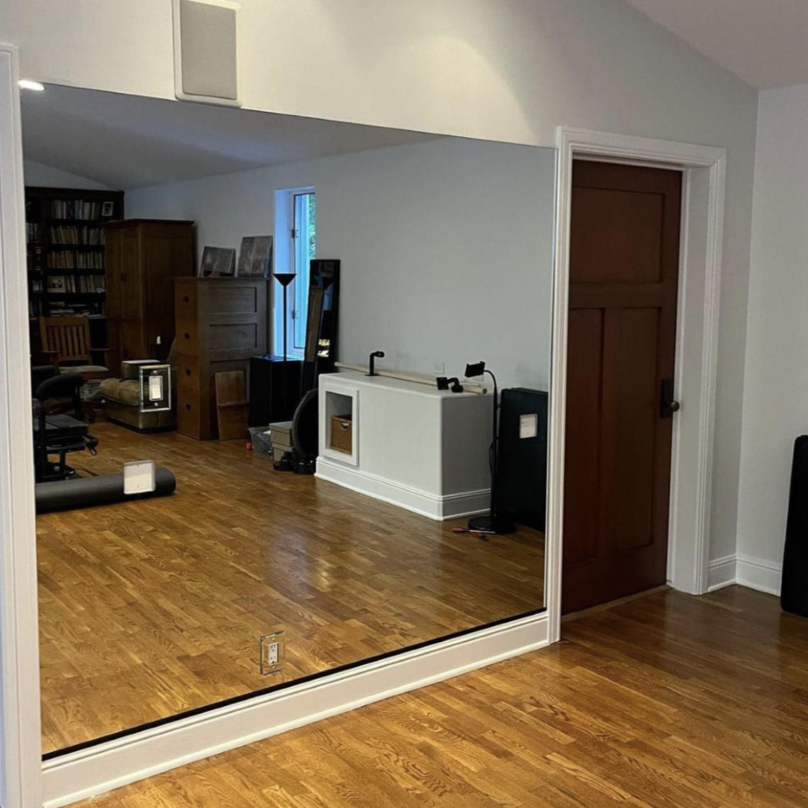 A&S GLASS AND MIRROR- room mirror