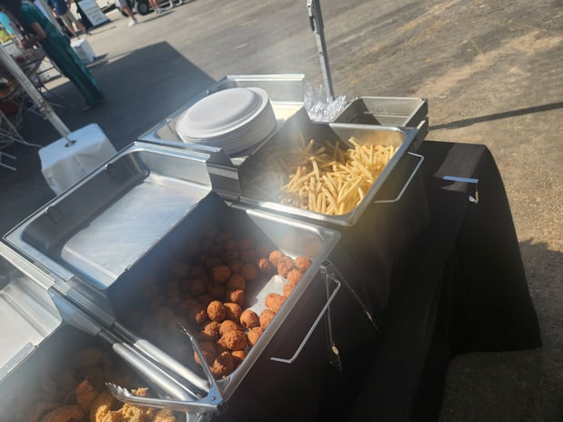 Images Clint's Kuntry Katfish Catering
