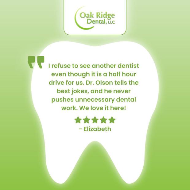 Images Oak Ridge Dental