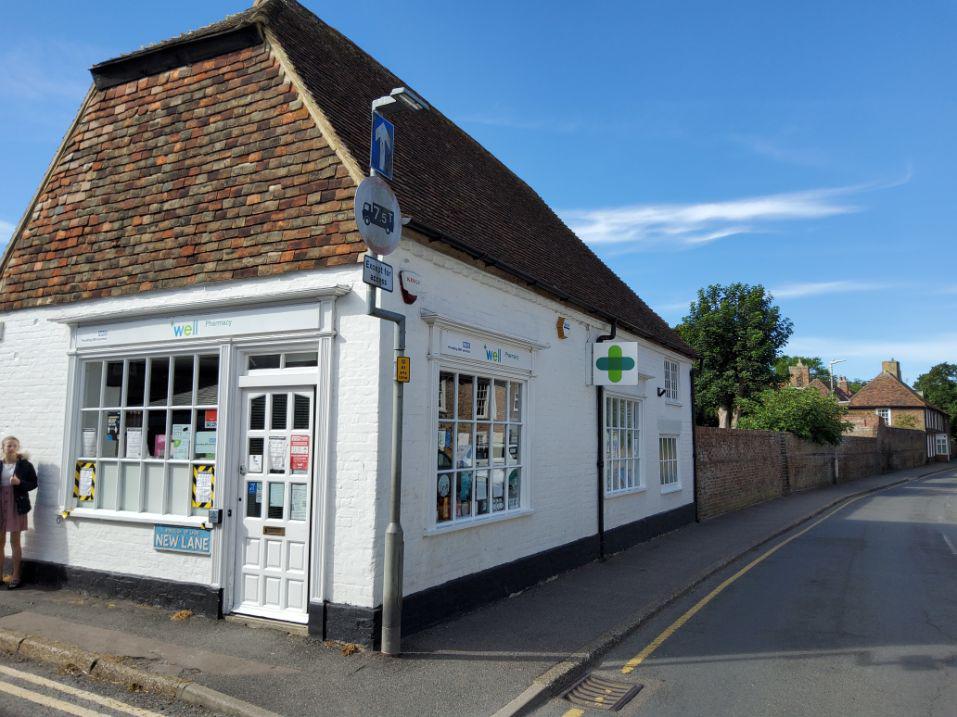 well pharmacy about us image