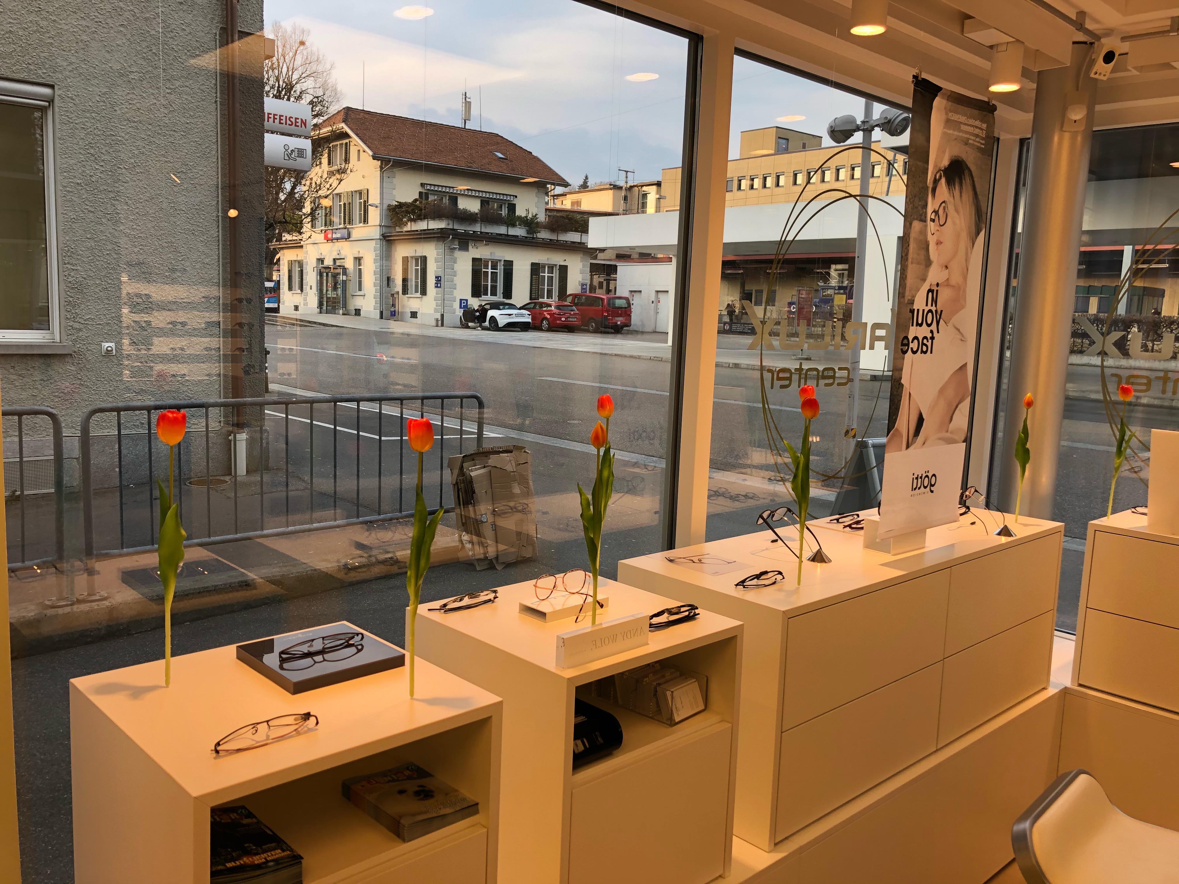 Schneider Optik + Akustik AG, Dorfstrasse 116 in Meilen