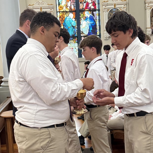Images Saint Stanislaus Catholic High School