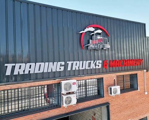 Images Trading Trucks & Machinery S.L.