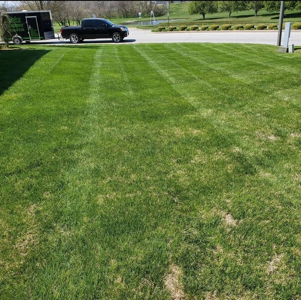 Images Cooks Lawn Care Service