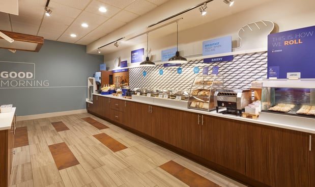 Images Holiday Inn Express & Suites Orlando International Airport by IHG