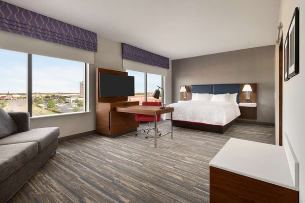 Images Hampton Inn & Suites Norman Conference Center Area