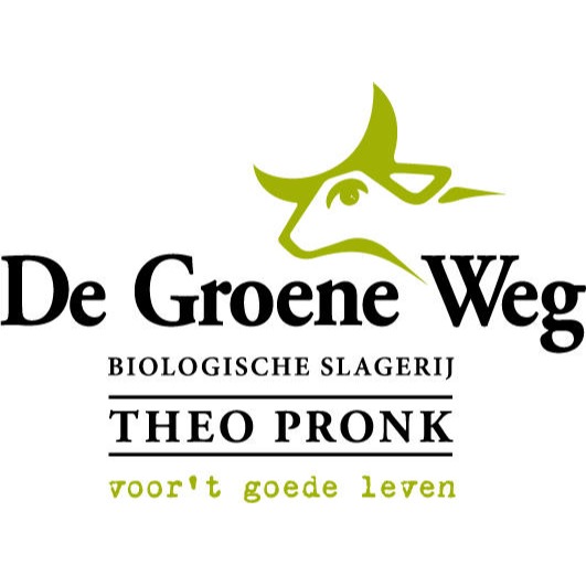 De Groene Weg Slagerij Rotterdam Logo