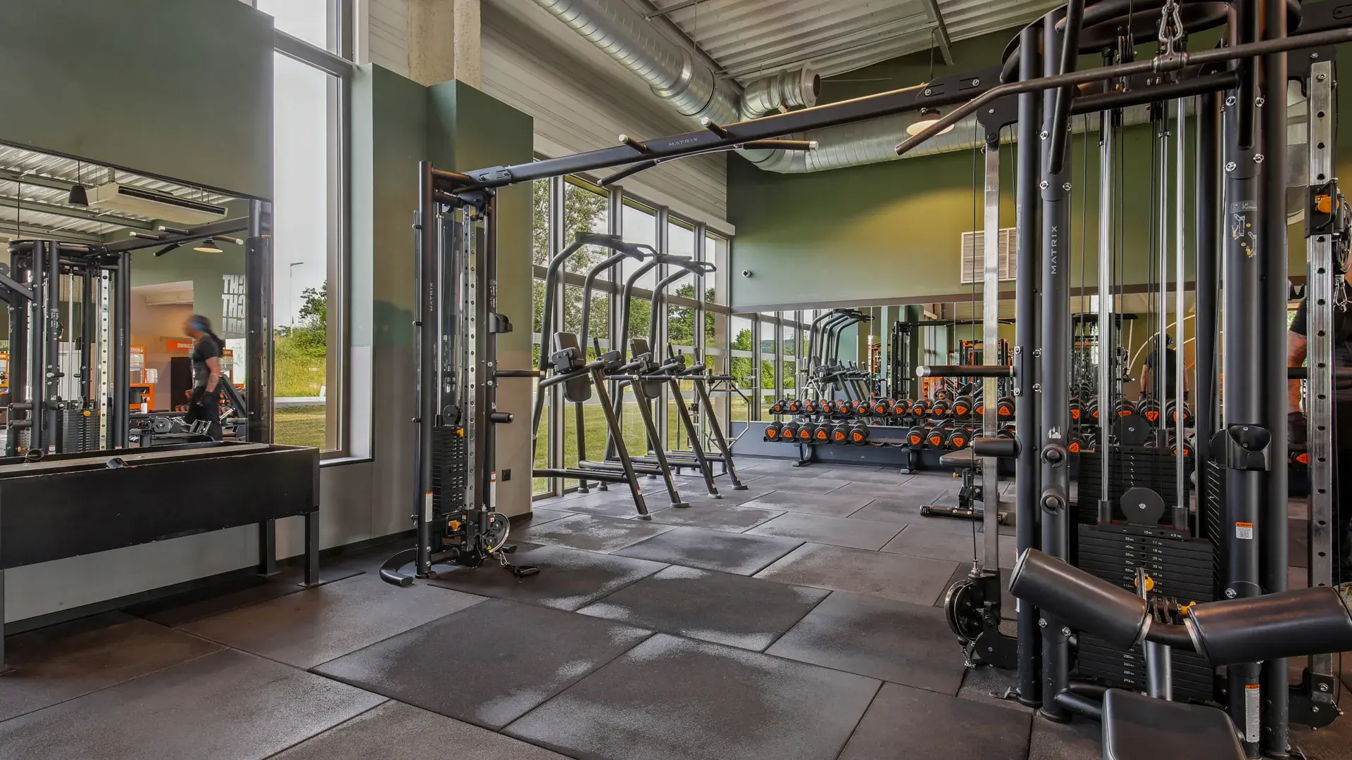 Images Basic-Fit 24/7