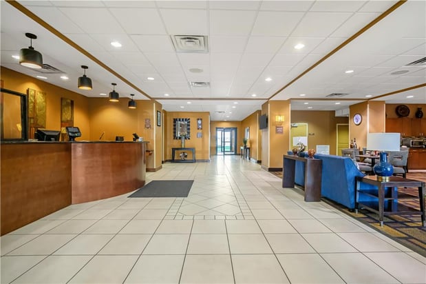 Images Best Western St. Francisville Hotel