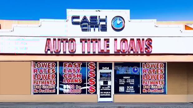 Images Cash Time Loan Centers