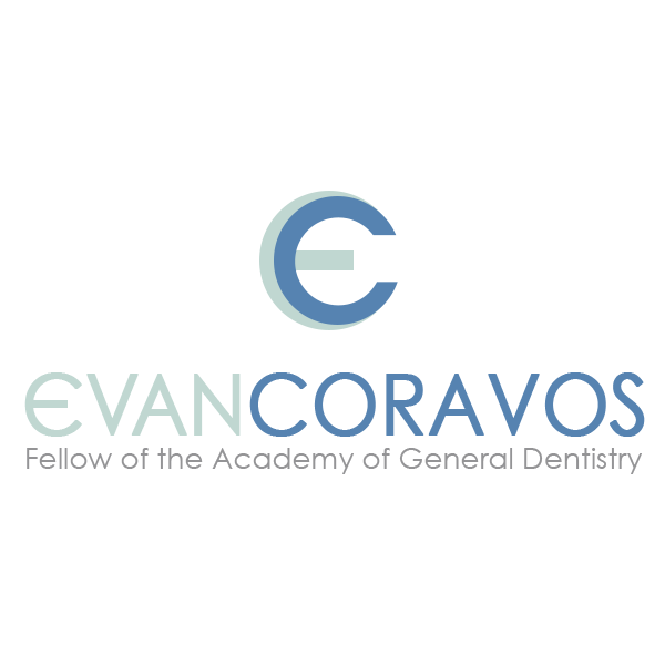 Evan Coravos D.M.D. Logo