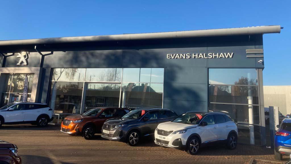 Images Evans Halshaw Peugeot Doncaster