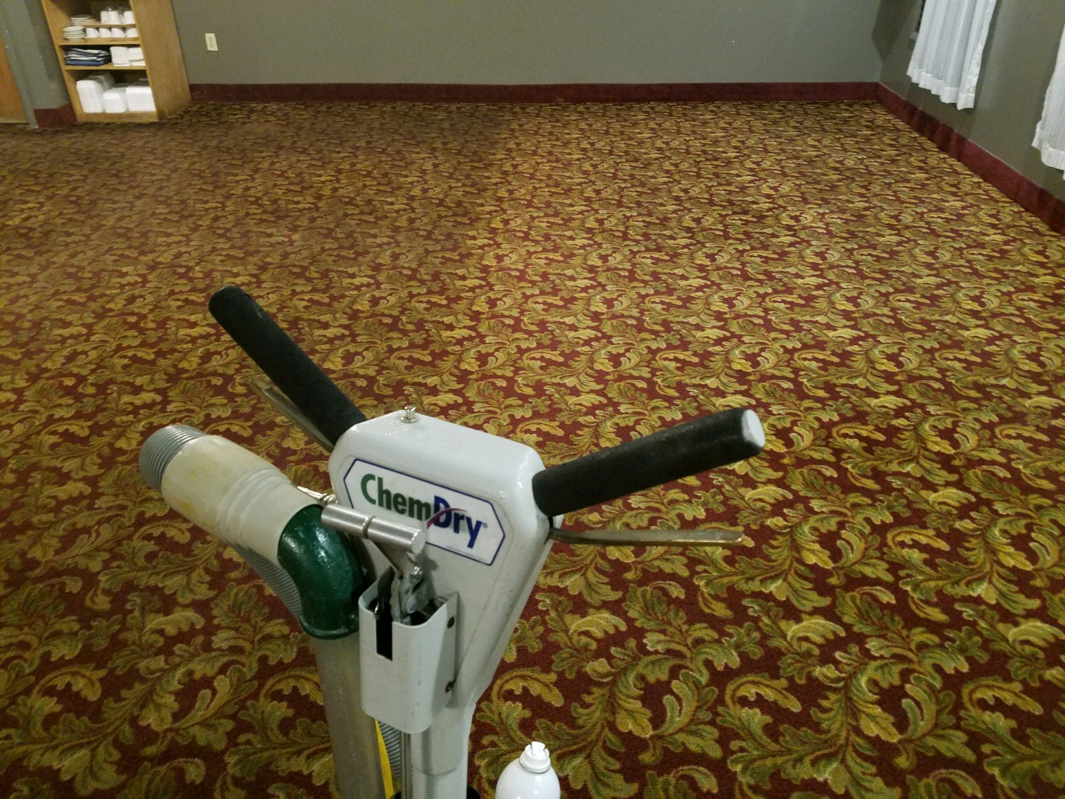 Commercial Carpet Cleaning in Rochester, NY