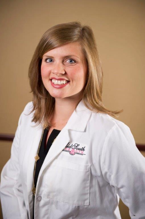 Dr. Mary Katherine Johnson - Obstetrics and Gynecology