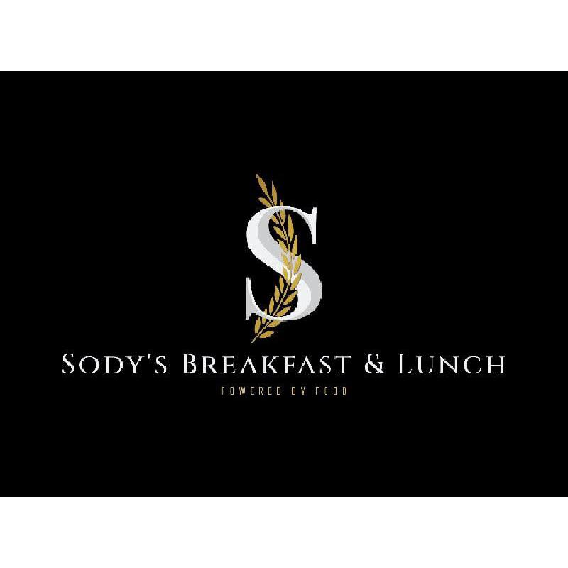 Sody's Breakfast & Lunch Logo