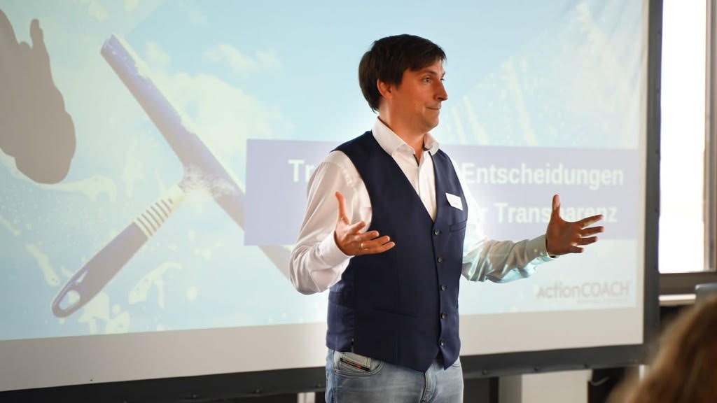 Dr. Alexander Smeja – Business Coach für Unternehmer, An Lyskirchen 14 in Köln