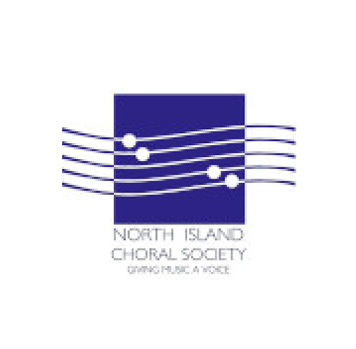 North Island Choral Society logo.