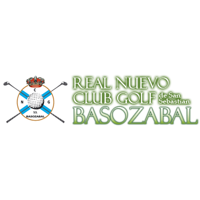 Real Nuevo Club Golf Basozabal Logo