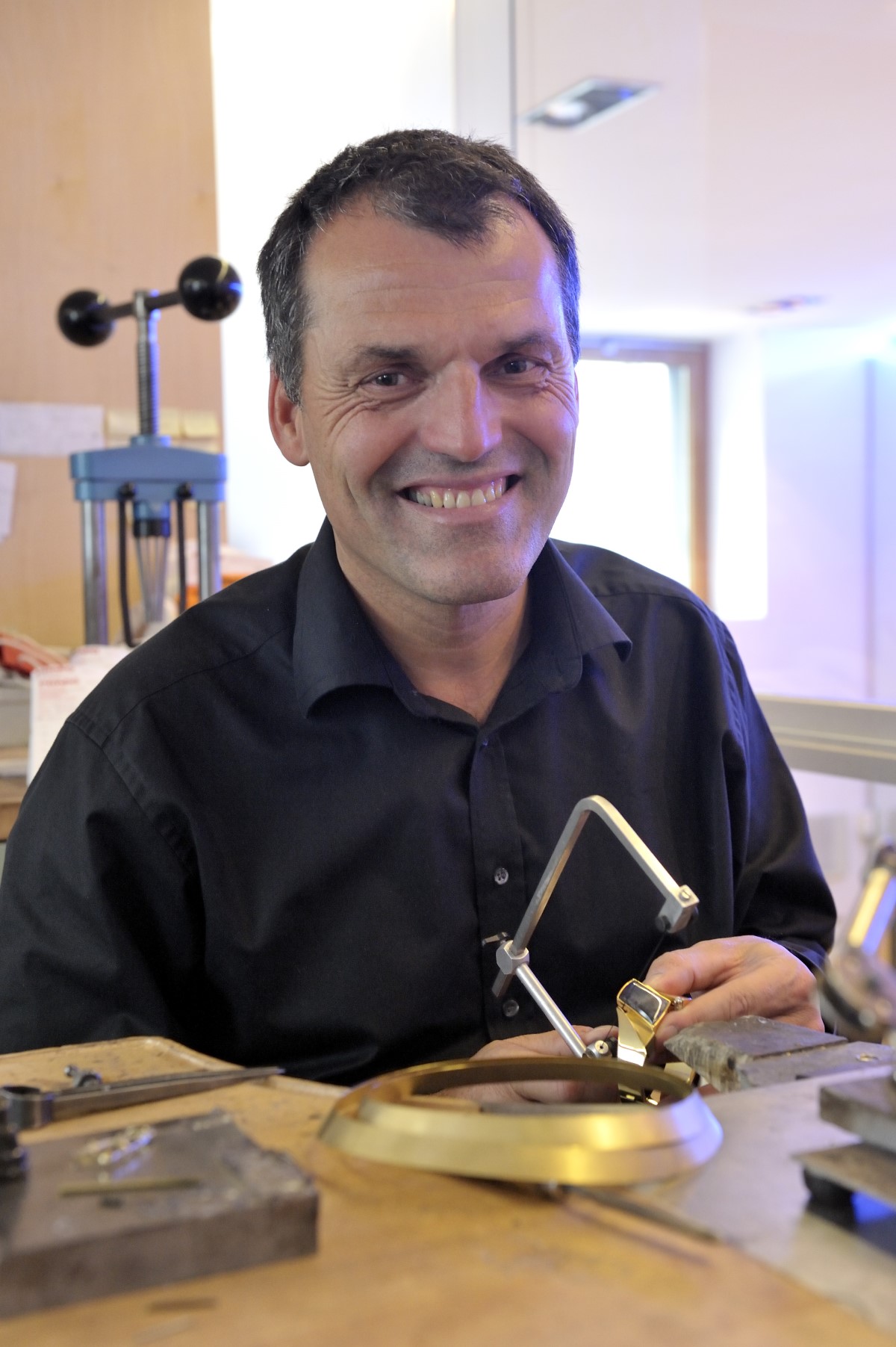 Praeg -Atelier für Schmuck und Uhren, Anton-Schneider-Straße 4 in Bregenz