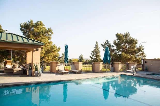 Images Hilton Garden Inn Los Angeles Montebello