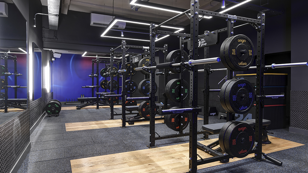 Images The Gym Group London Hendon