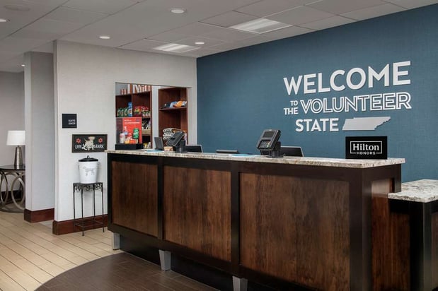 Images Hampton Inn Knoxville-East