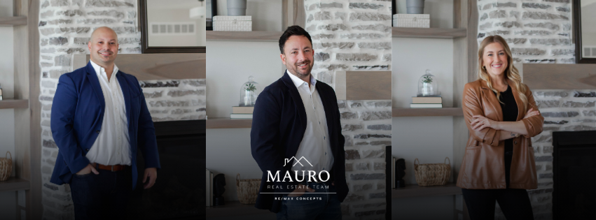 Matthew Mauro at RE/MAX Concepts