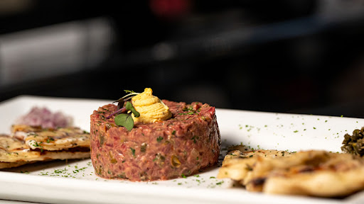 Beef tartar