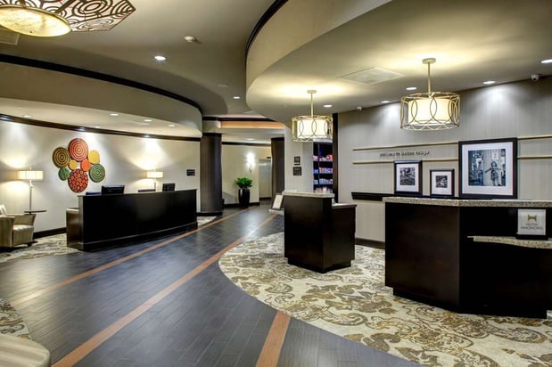 Images Hampton Inn & Suites Baton Rouge Downtown