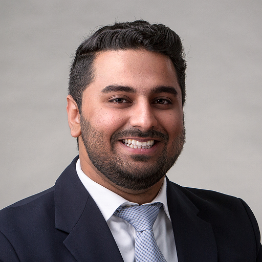 Saurav Arora headshot.