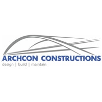 Archcon Constructions Logo
