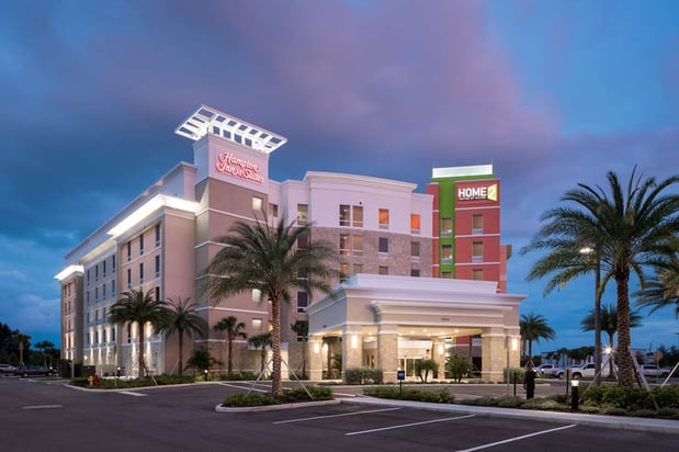 Images Home2 Suites by Hilton Cape Canaveral Cruise Port