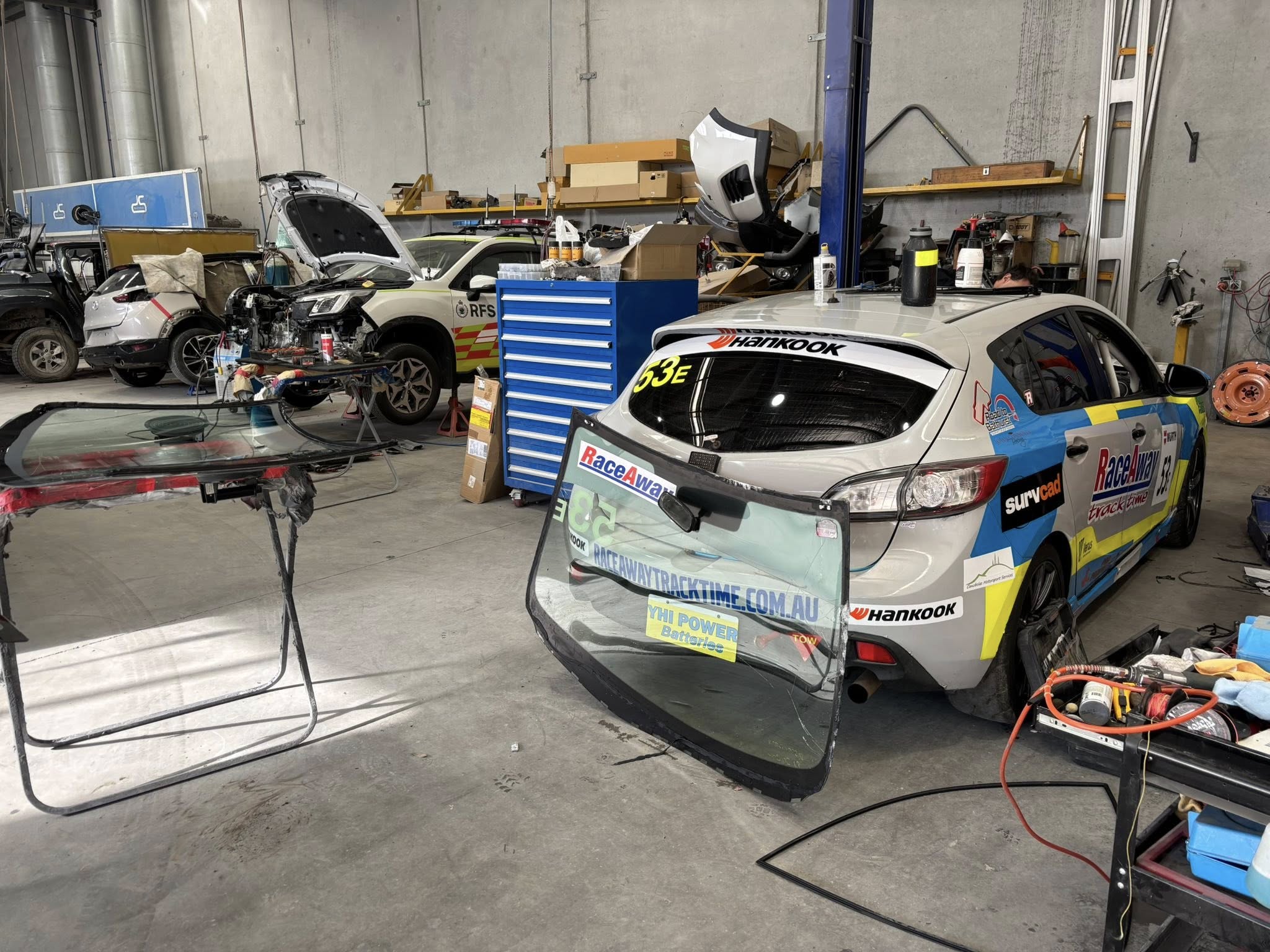 Images Power Smash Repairs