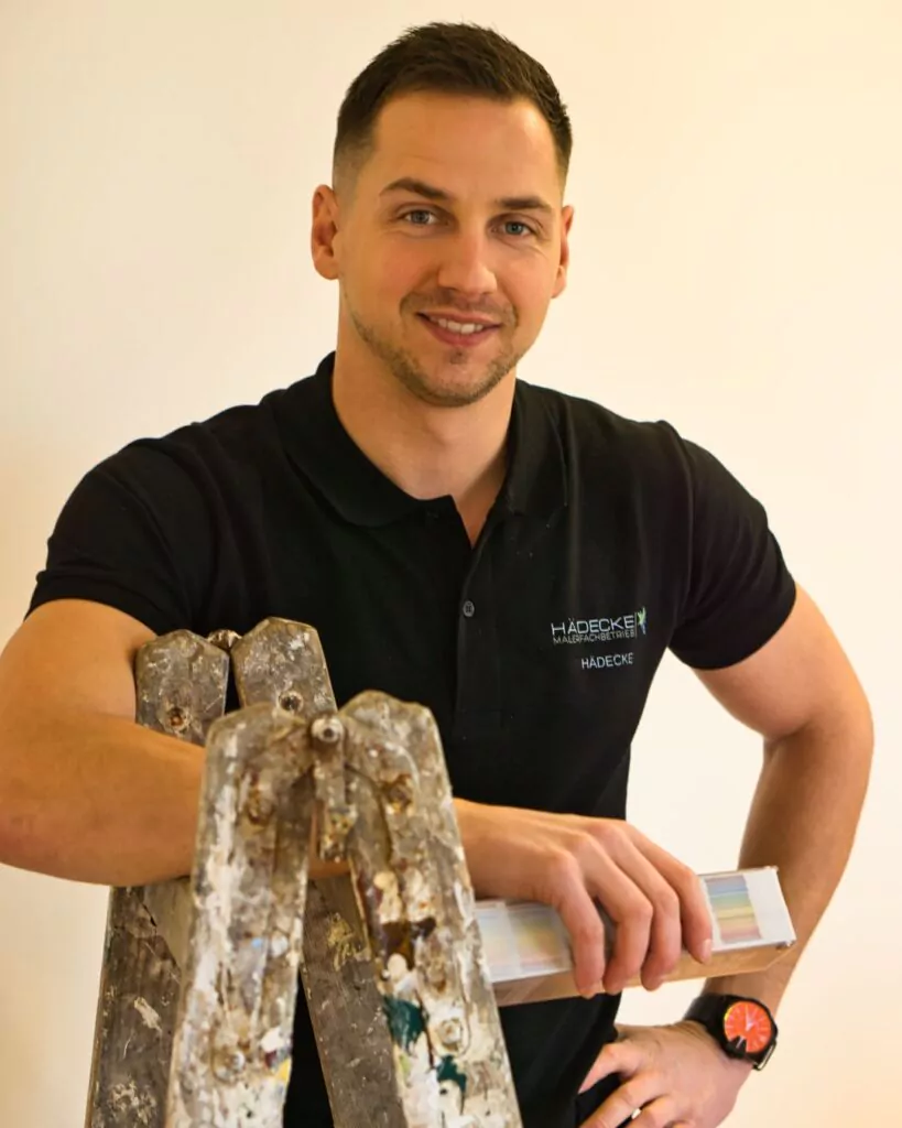 Hädecke Malerfachbetrieb, Langenhörn 72 in Rotenburg