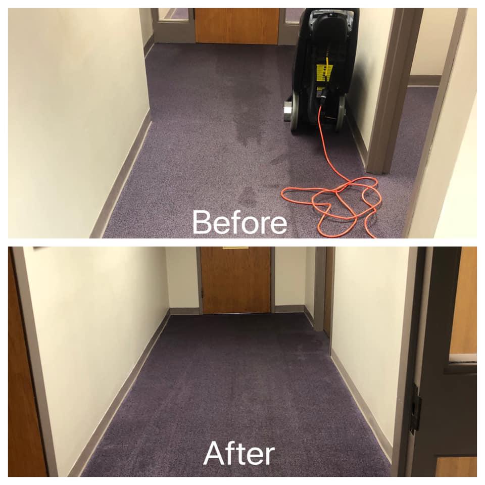 Unique Solution Services Cleaning Systems Photo