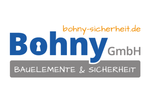 Kundenbild groß 1 Bohny Bauelemente & Sicherheit GmbH