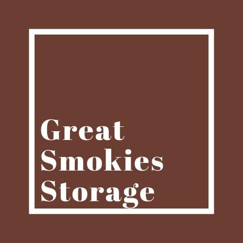 Great Smokies Storage Logo
