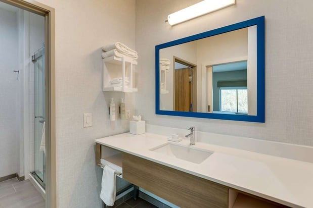 Images Hampton Inn & Suites Weatherford