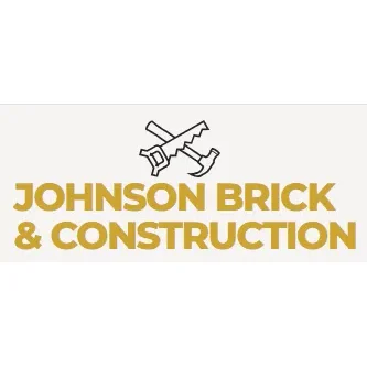 Johnson Brick & Construction Logo