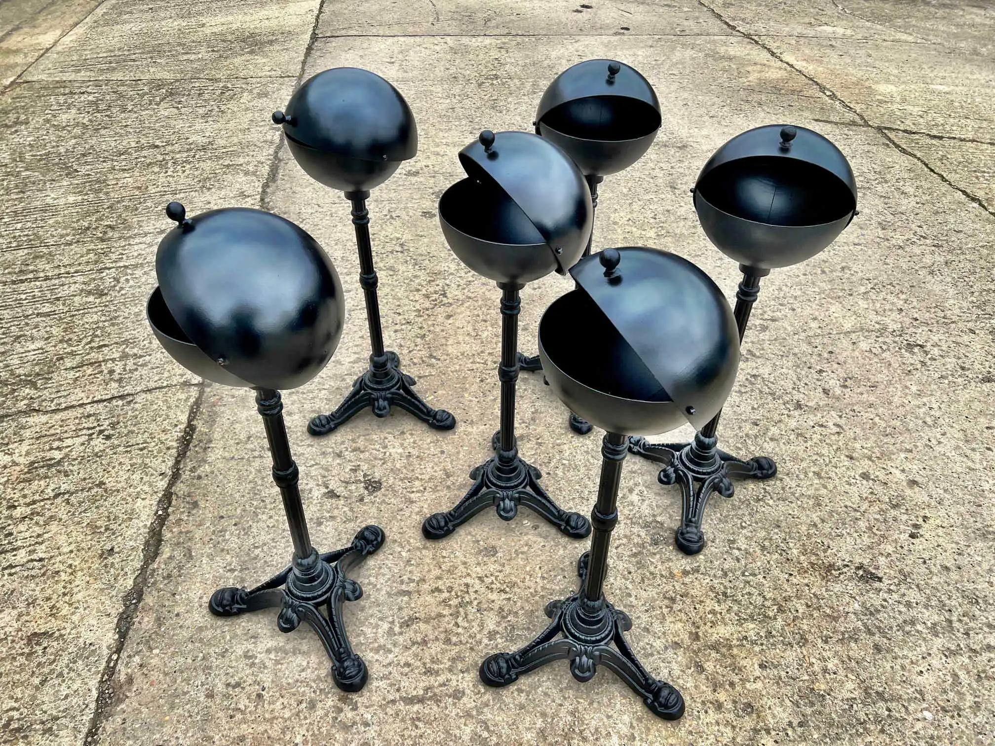 Images Oxford Fabrication Ltd